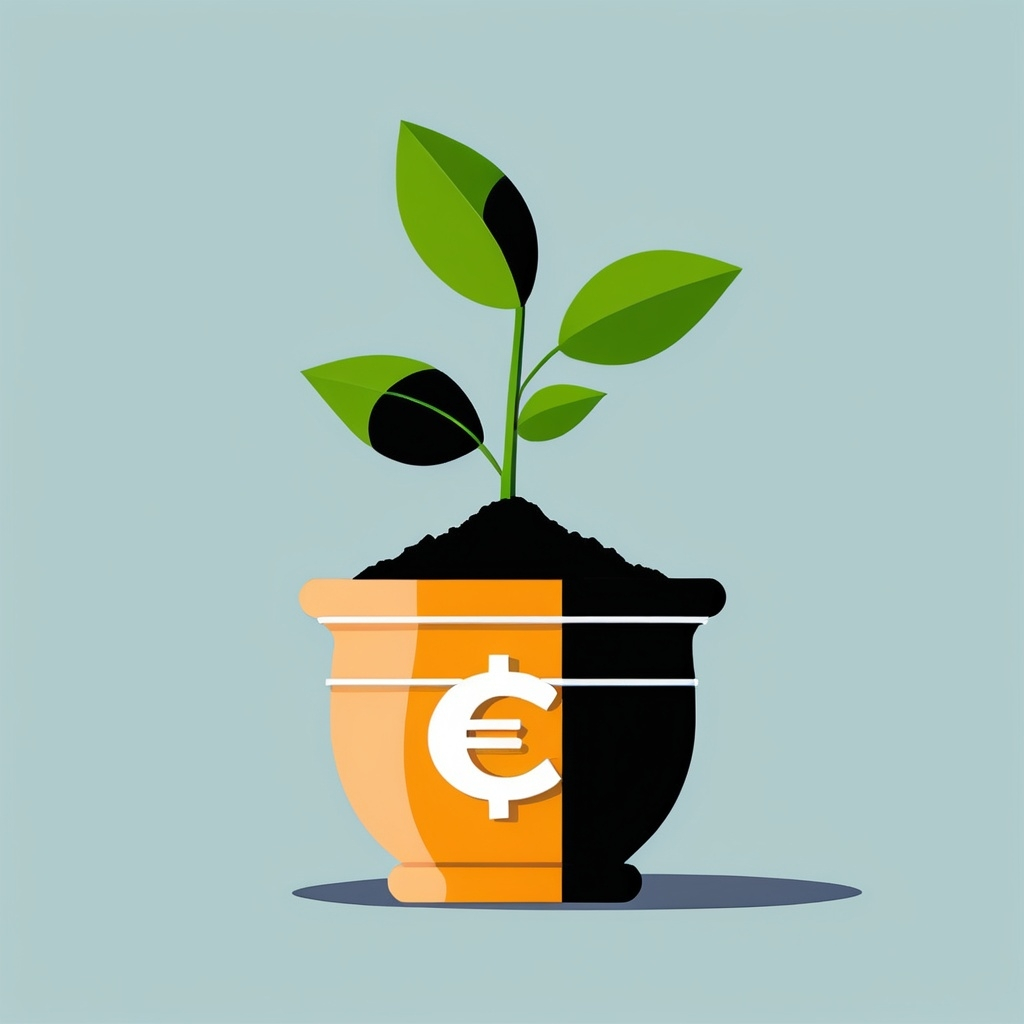 Grow Money Background